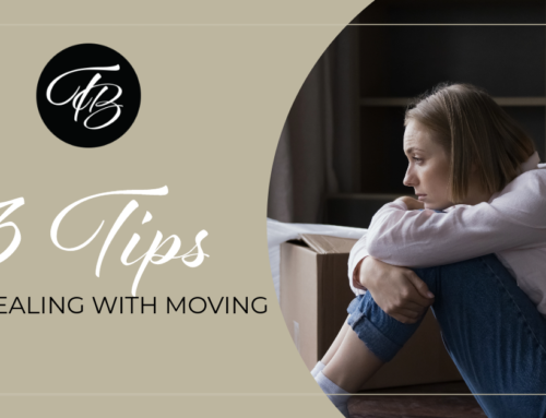 3 tips on dealing with the stress of moving